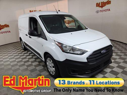 2020 Ford Transit Connect XL Cargo Van