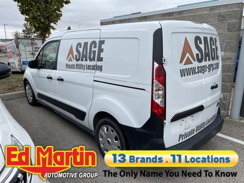 2020 Ford Transit Connect XL Cargo Van