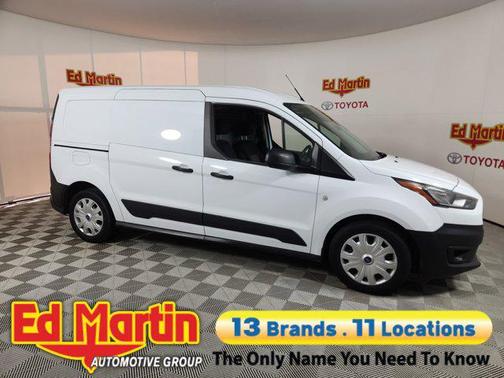 2020 Ford Transit Connect XL Cargo Van