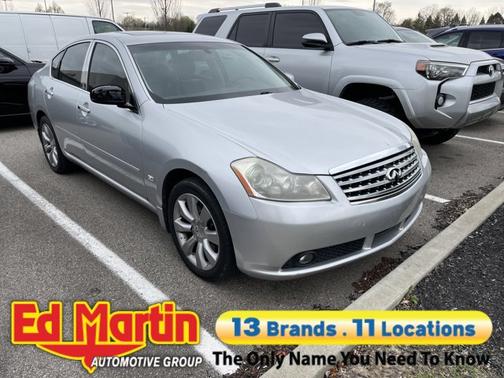 2006 INFINITI M35x Base