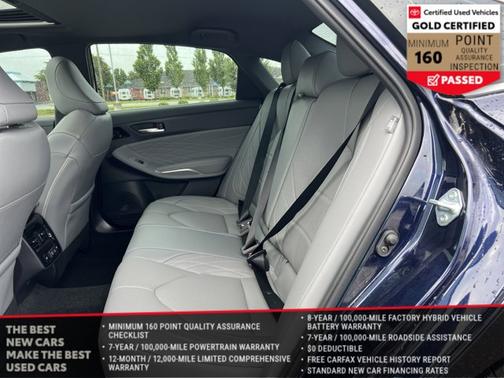 2022 Toyota Avalon Limited