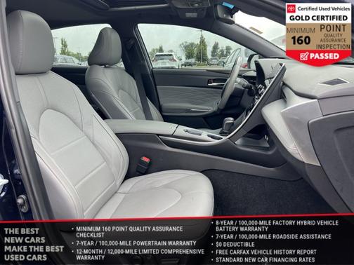 2022 Toyota Avalon Limited
