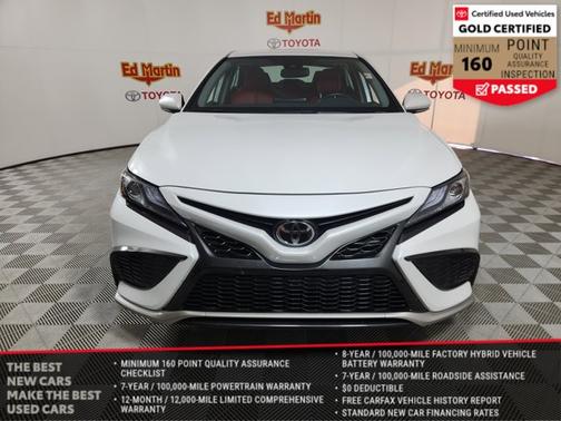 2024 Toyota Camry XSE
