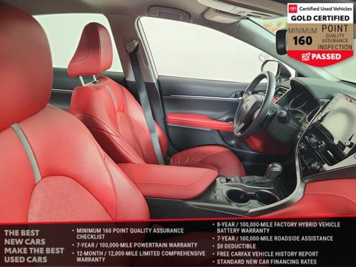 2024 Toyota Camry XSE