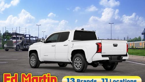Ice Cap 2026 Toyota Tacoma SR5