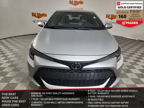 2021 Toyota Corolla SE