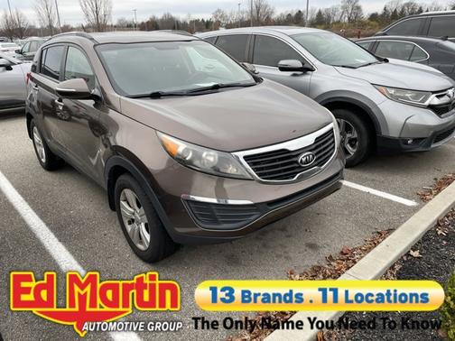 2012 Kia Sportage LX