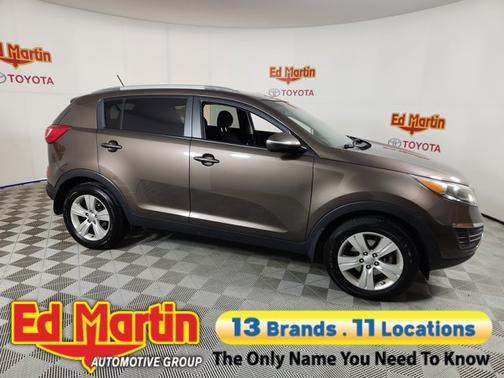 2012 Kia Sportage LX