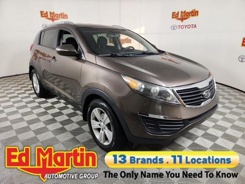 2012 Kia Sportage LX