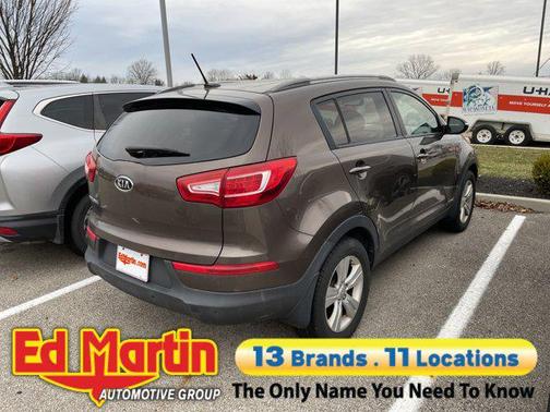 2012 Kia Sportage LX