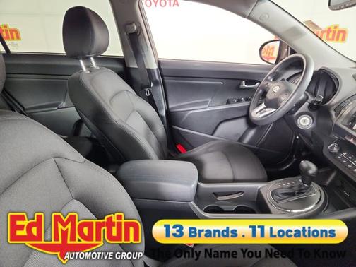 2012 Kia Sportage LX