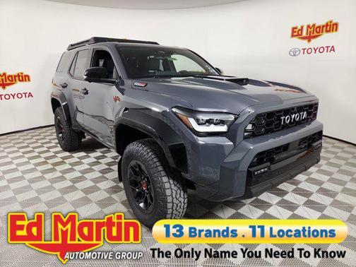 2025 Toyota 4Runner TRD Pro