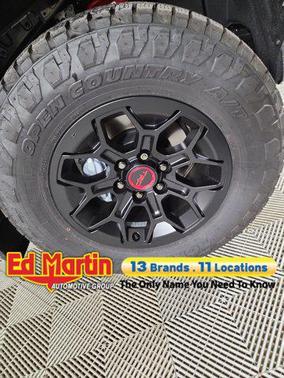 2025 Toyota 4Runner TRD Pro