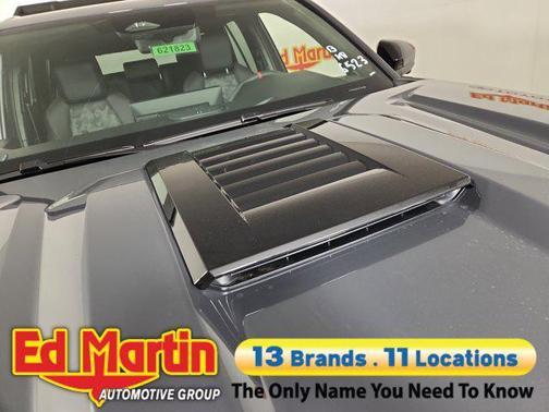 2025 Toyota 4Runner TRD Pro