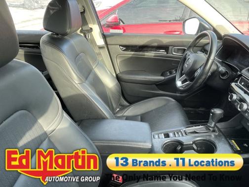 2022 Honda Civic Touring