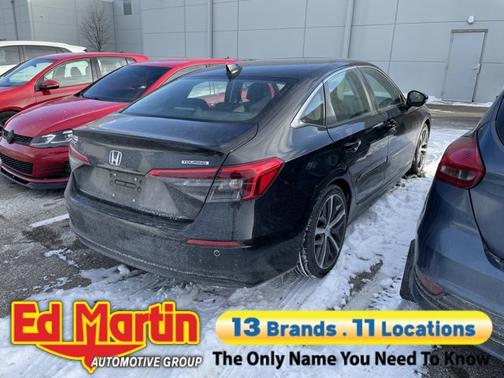 2022 Honda Civic Touring