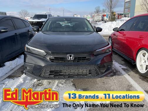 2022 Honda Civic Touring