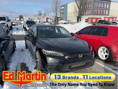 2022 Honda Civic Touring