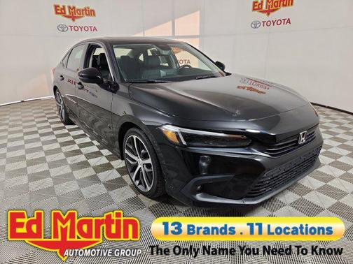 2022 Honda Civic Touring