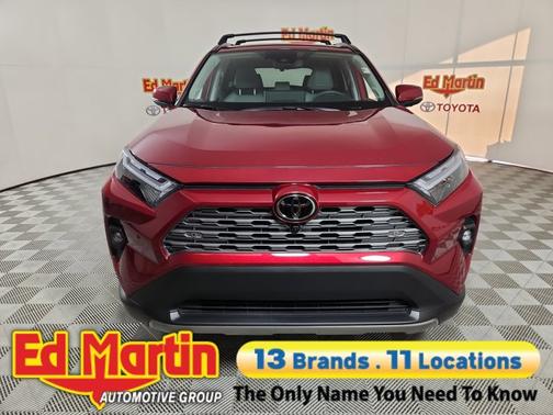 2025 Toyota RAV4 Limited