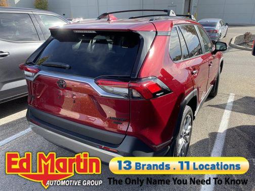 2025 Toyota RAV4 Limited