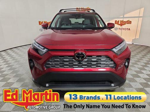 2025 Toyota RAV4 Limited