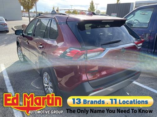 2025 Toyota RAV4 Limited