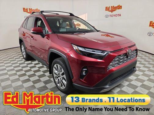 2025 Toyota RAV4 Limited