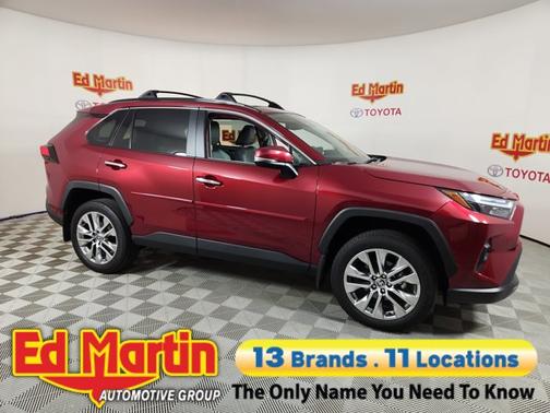 2025 Toyota RAV4 Limited