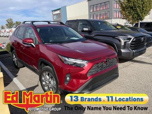2025 Toyota RAV4 Limited