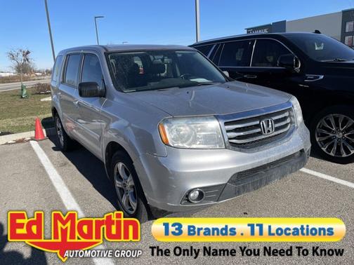 2015 Honda Pilot EX-L