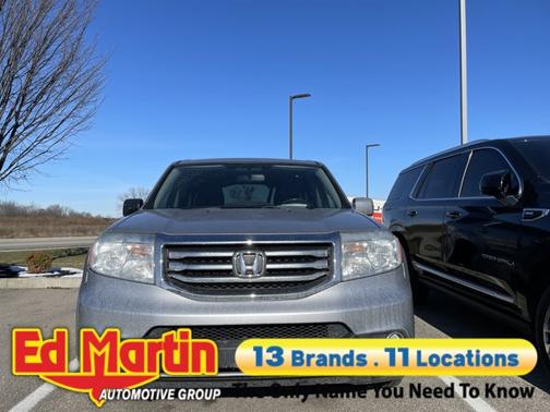 2015 Honda Pilot EX-L