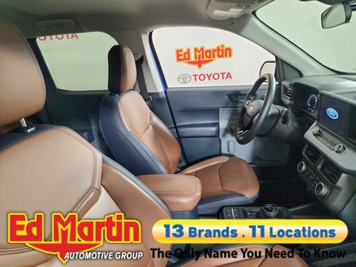 2024 Ford Maverick Lariat