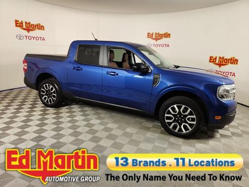 2024 Ford Maverick Lariat