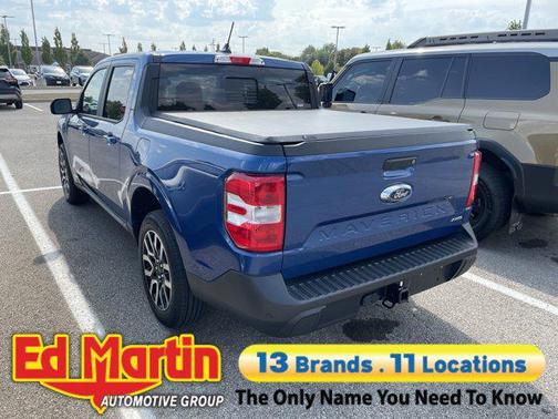 2024 Ford Maverick Lariat