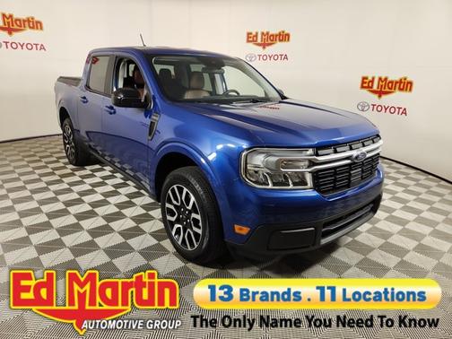 2024 Ford Maverick Lariat