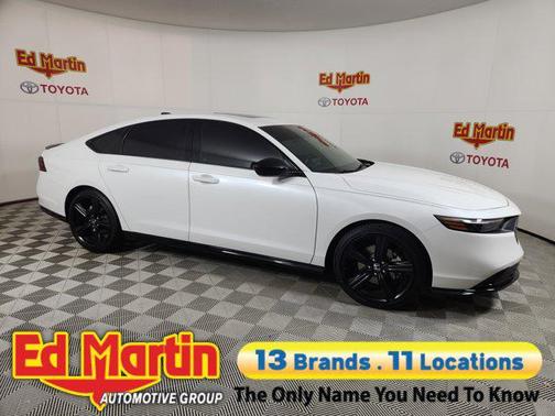 2024 Honda Accord Hybrid Base