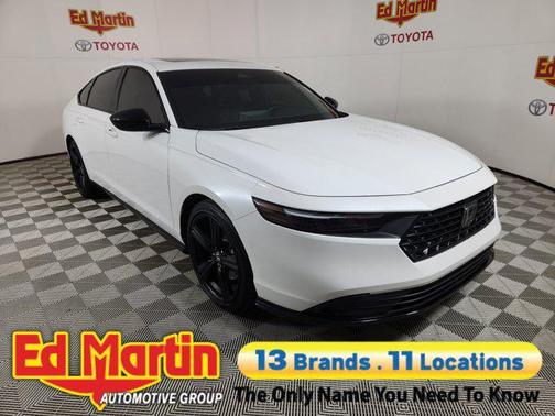 2024 Honda Accord Hybrid Base