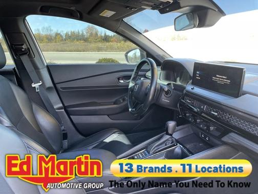 2024 Honda Accord Hybrid Base