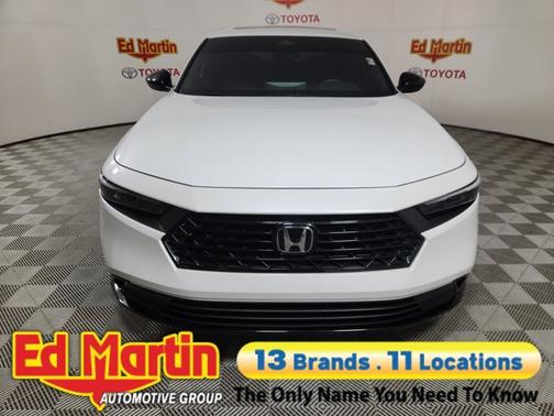 2024 Honda Accord Hybrid Base