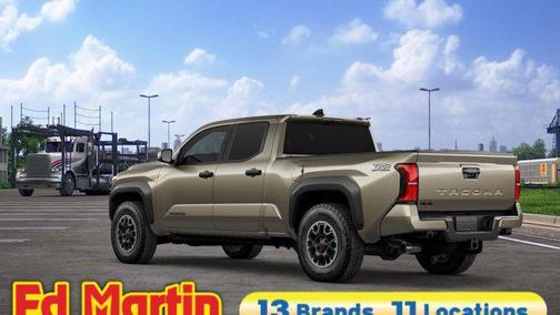 2026 Toyota Tacoma TRD Off Road
