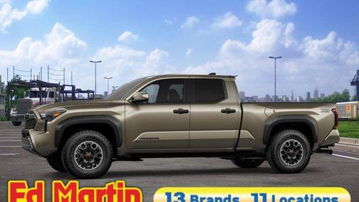 2026 Toyota Tacoma TRD Off Road