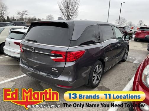 2022 Honda Odyssey Touring