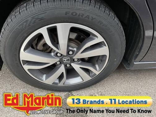 2022 Honda Odyssey Touring