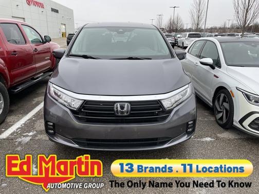 2022 Honda Odyssey Touring