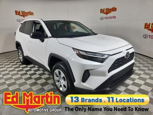 2023 Toyota RAV4 LE