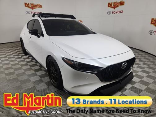 2025 Mazda Mazda3 2.5 Turbo AWD