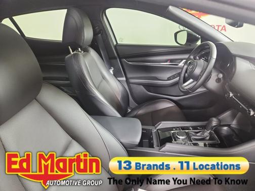 2025 Mazda Mazda3 2.5 Turbo AWD