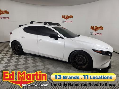 2025 Mazda Mazda3 2.5 Turbo AWD