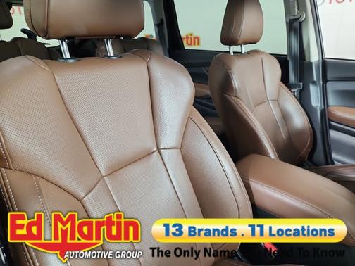 2024 Subaru Ascent Touring 7-Passenger